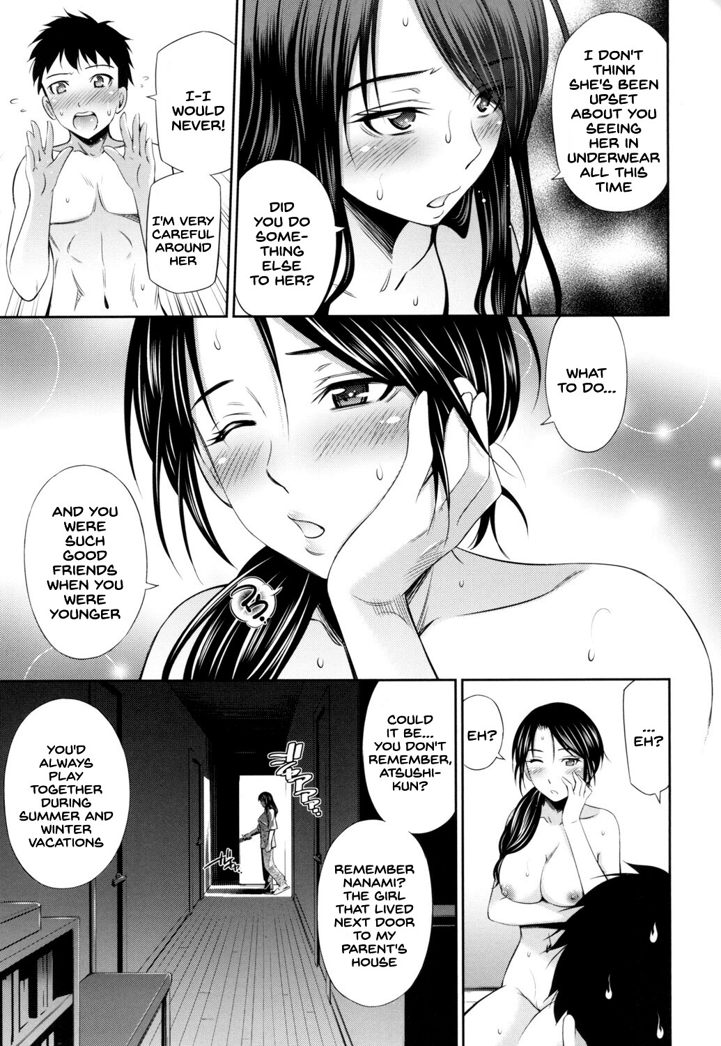 Hentai Manga Comic-Share House in Youkoso-Read-132